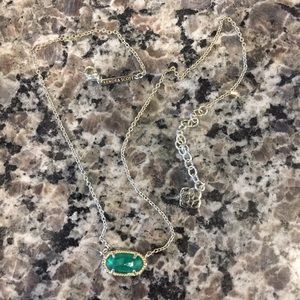 Kendra Scott Elisa Necklace